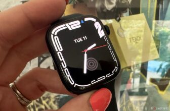 The best way to take a screenshot on Apple Watch