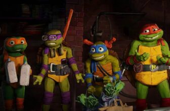 Teenage Mutant Ninja Turtles Mutant Mayhem Director Talks Tone