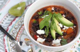 Our Favourite Wholesome Fall Soup Recipes