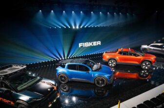 Fisker unveils the Alaska electrical pickup and sub-$30,000 Pear EV