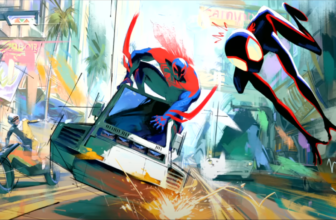 Throughout the Spider-Verse Digital, Blu-ray Dates