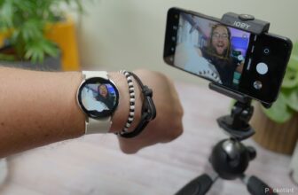 You possibly can management your Samsung cellphone digicam with a Galaxy Watch: This is how!