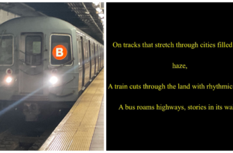 The Pamera AI Mannequin Can Create Poems Based mostly on iPhone Photographs