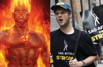 Jack Quaid Is Not Johnny Storm in Marvel’s Incredible 4