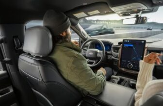 Ford’s superior BlueCruise driver help options will solely be out there as a subscription