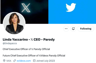 Trolls Are Impersonating Twitter CEO Linda Yaccarino