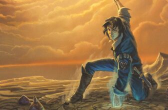 Brandon Sanderson is Getting a Deckbuilding Sport in 2024