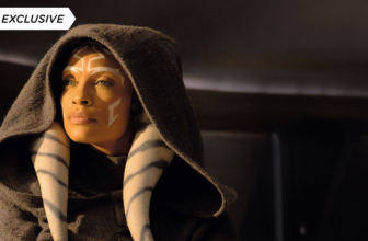 Rosario Dawson Talks Changing into Ahsoka: Star Wars Insider Excerpt