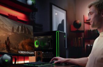 Alienware publicizes a new-look Aurora R16 desktop