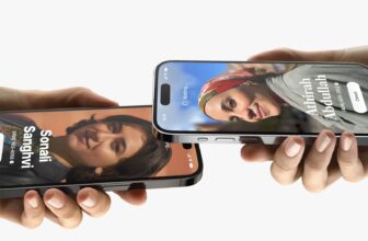 What’s Apple NameDrop and the way do you employ it to share contacts?