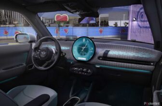 BMW has fastened Mini’s greatest downside