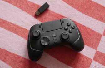 Razer Wolverine V2 Professional controller overview