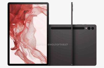 Samsung Galaxy Tab S9 FE+ leak suggests an imminent launch, this is what it tells us