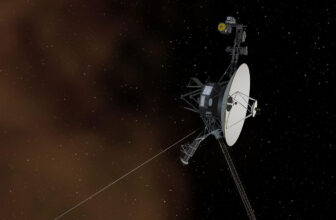 Communications with NASA Voyager 2 Restored