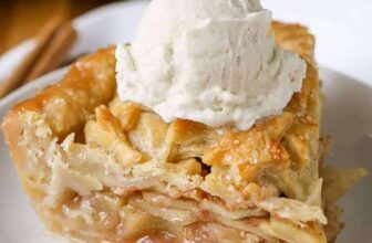 Grandma’s Home made Apple Pie Recipe