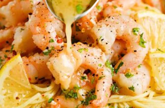 Shrimp Scampi – Spend With Pennies