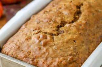 Pumpkin Bread – Spend With Pennies