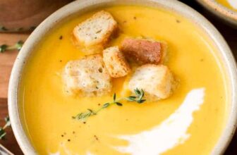 Butternut Squash Soup – Spend With Pennies