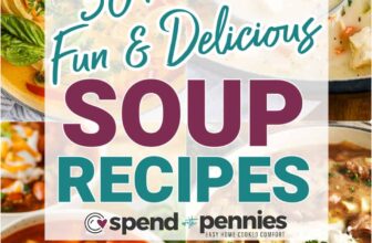 30+ Do-it-yourself Soup Recipes – Spend With Pennies