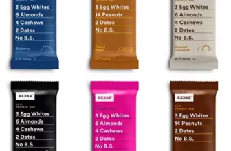 The 13 Finest Protein Bars, In response to an RD