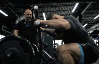Chris Bumstead Shares Brutal Hamstring Exercise Forward of 2023 Mr. Olympia