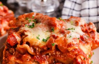 CrockPot Lasagna – Spend With Pennies