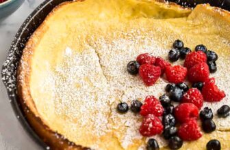 Dutch Child Pancake s – Spend With Pennies