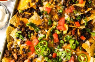 Simple Do-it-yourself Nachos – Spend With Pennies