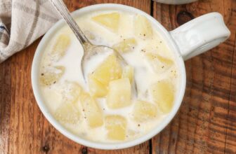 Previous Normal Potato Soup – Barefeet within the Kitchen