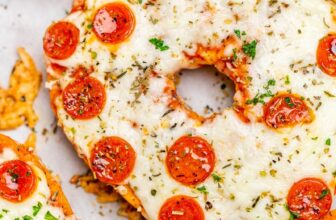 Pizza Bagels – The Keep At Dwelling Chef