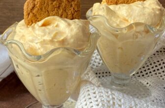 EASY PUMPKIN FLUFF – The Southern Girl Cooks