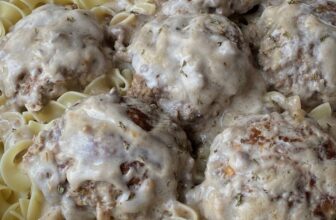 EASY SALISBURY STEAK RECIPE – The Southern Girl Cooks