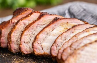 Smoked Pork Loin – The Keep At Dwelling Chef