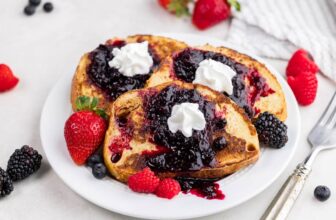 Sourdough French Toast – The Keep At House Chef