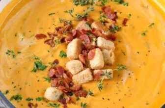 Straightforward Pumpkin Soup – Spend With Pennies