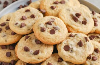 Toll Home Cookie Recipe – Spend With Pennies