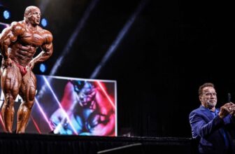 Mamdouh “Huge Ramy” Elssbiay Pulls Out of 2023 Mr. Olympia