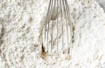 Methods to Make Cake Flour