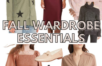 Fall Wardrobe Necessities – The Fitnessista