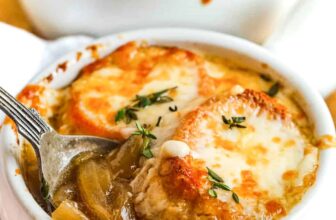 French Onion Soup – Spend With Pennies