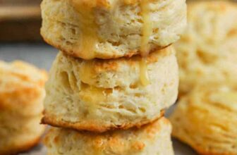 Home made Buttermilk Biscuits – Spend With Pennies
