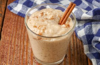 Arroz con Leche – Barefeet within the Kitchen