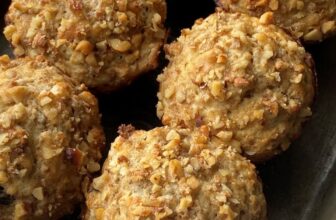 BEST BRAN MUFFINS – The Southern Girl Cooks