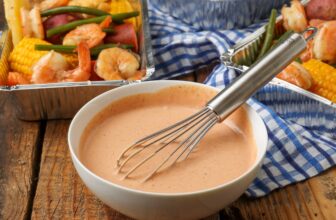 Cajun Dipping Sauce – Barefeet within the Kitchen