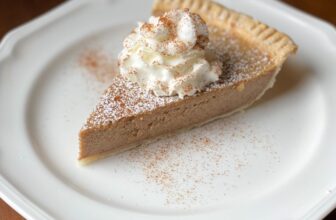 EASY CINNAMON PIE – The Southern Girl Cooks