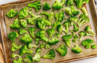 How you can Prepare dinner Frozen Broccoli