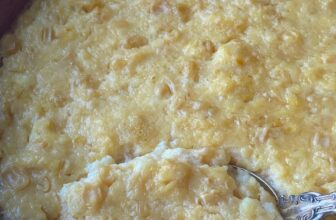 CORN PUDDING – The Southern Woman Cooks