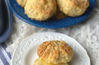 COTTAGE CHEESE BISCUITS – The Southern Woman Cooks