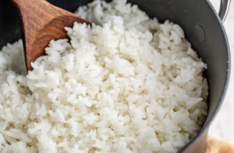 Tips on how to Make White Rice