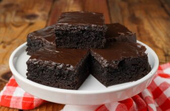 Lunch Girl Brownies – Barefeet within the Kitchen